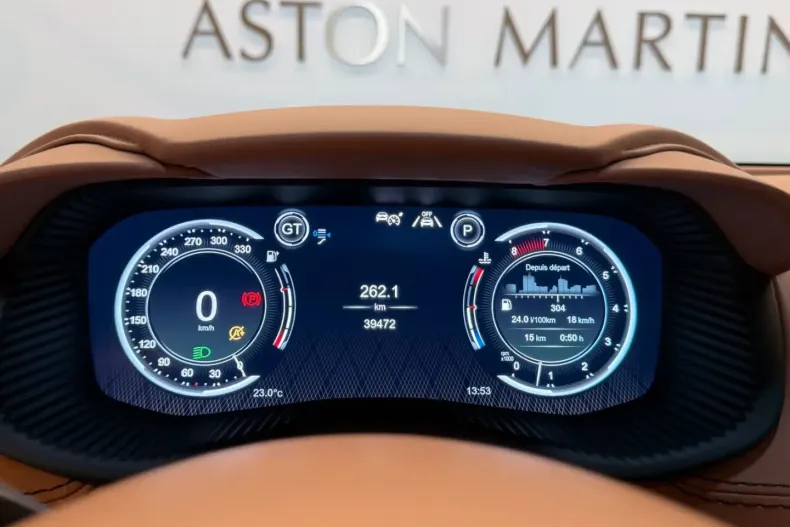 Aston Martin DBX din 2022 cu 39.500 km - oferta AST140887 - foto 23