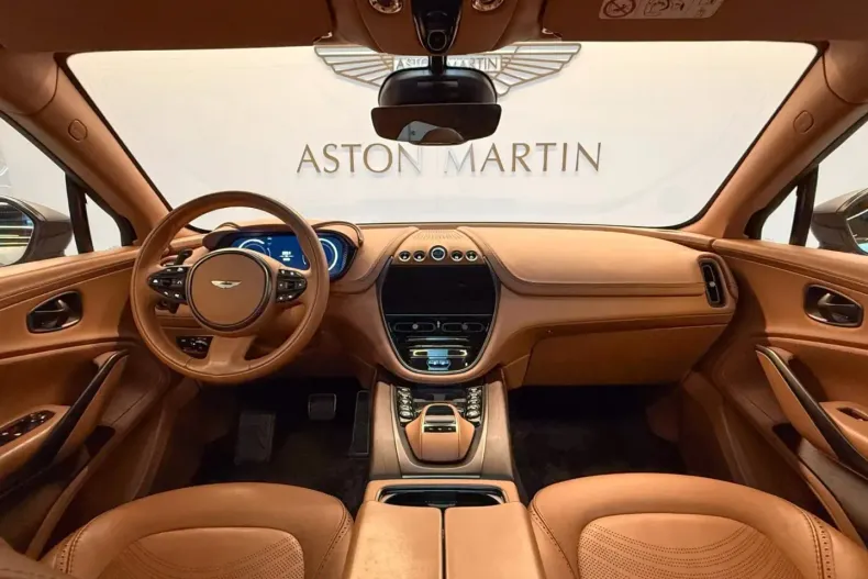 Aston Martin DBX din 2022 cu 39.500 km - oferta AST140887 - foto 26