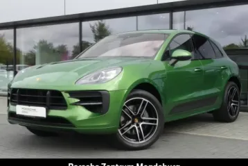 Porsche Macan din 2021 - oferta POR140888