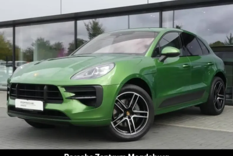 Porsche Macan din 2021 cu 45.175 km - oferta POR140888 - foto 1