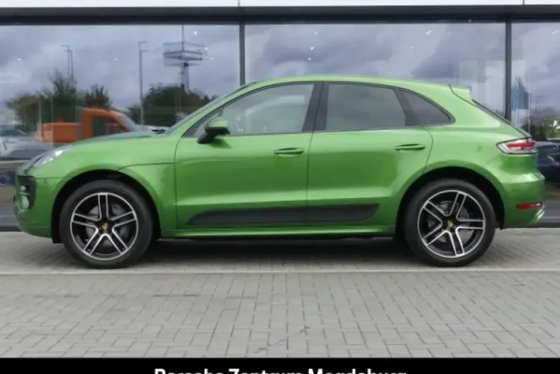 Porsche Macan din 2021 cu 45.175 km - oferta POR140888 - foto 2