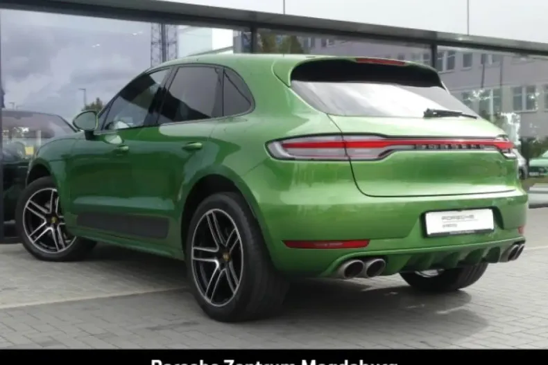 Porsche Macan din 2021 cu 45.175 km - oferta POR140888 - foto 3