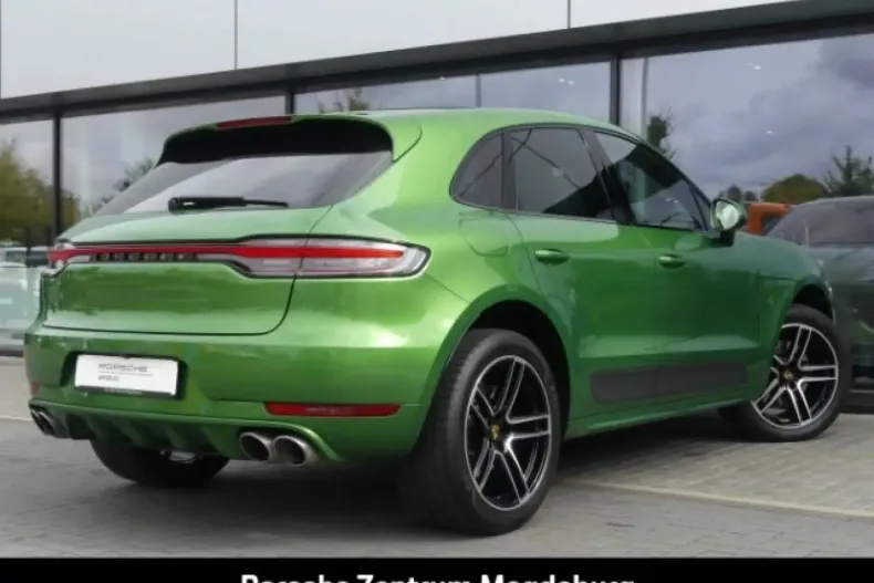 Porsche Macan din 2021 cu 45.175 km - oferta POR140888 - foto 7