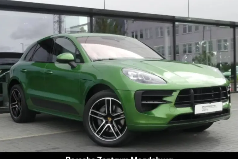 Porsche Macan din 2021 cu 45.175 km - oferta POR140888 - foto 9