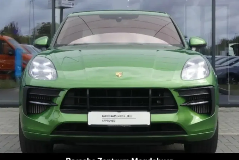 Porsche Macan din 2021 cu 45.175 km - oferta POR140888 - foto 10