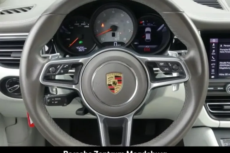 Porsche Macan din 2021 cu 45.175 km - oferta POR140888 - foto 13