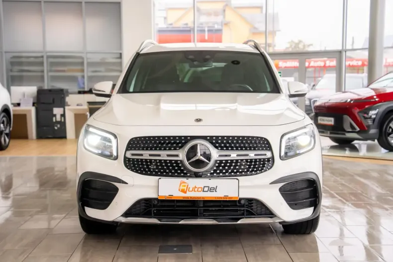 Mercedes-Benz GLB 180 din 2021 cu 124.400 km - oferta MER140890 - foto 2