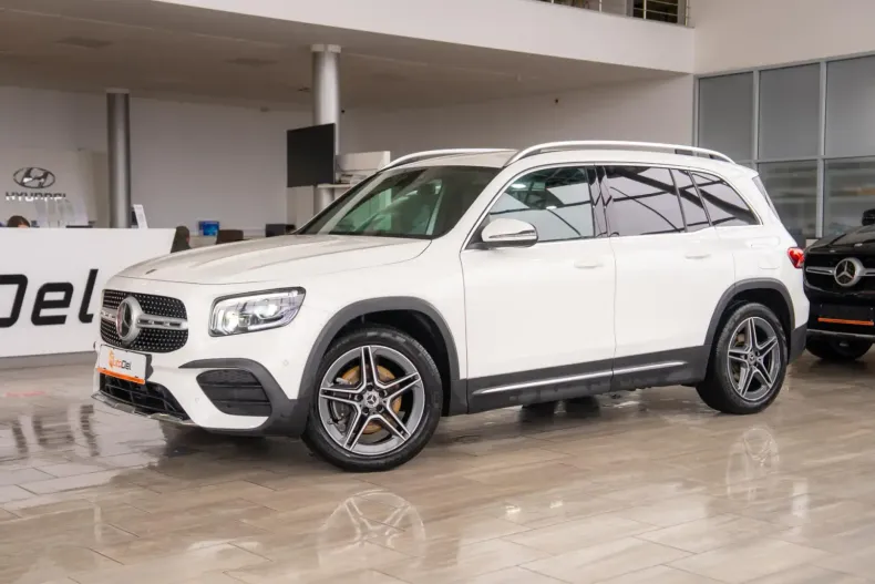 Mercedes-Benz GLB 180 din 2021 cu 124.400 km - oferta MER140890 - foto 3