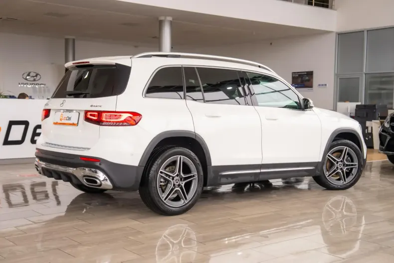 Mercedes-Benz GLB 180 din 2021 cu 124.400 km - oferta MER140890 - foto 7