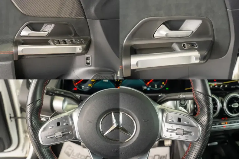 Mercedes-Benz GLB 180 din 2021 cu 124.400 km - oferta MER140890 - foto 14