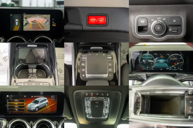 Mercedes-Benz GLB 180 din 2021 cu 124.400 km - oferta MER140890 - foto 16