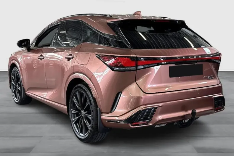 Lexus RX 500 din 2023 cu 48.000 km - oferta LEX140891 - foto 4