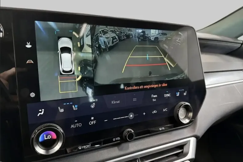 Lexus RX 500 din 2023 cu 48.000 km - oferta LEX140891 - foto 16