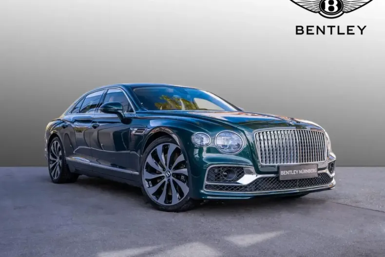Bentley Flying Spur din 2021 cu 38.290 km - oferta BEN140892 - foto 1