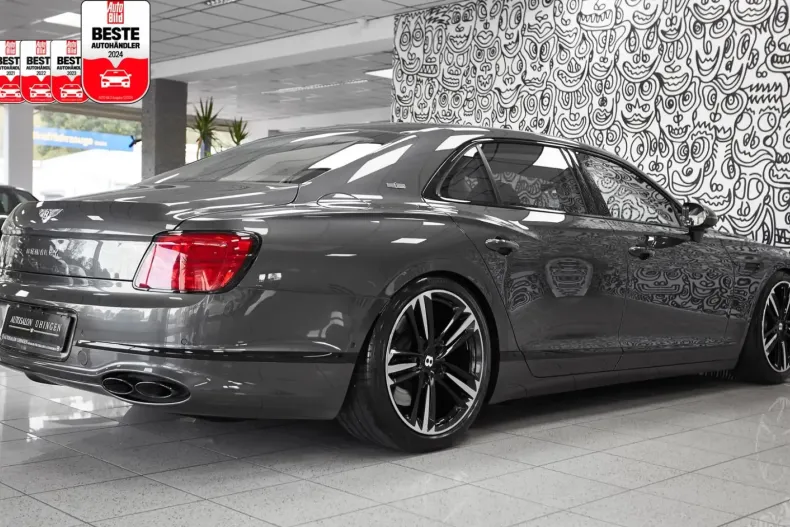 Bentley Flying Spur din 2021 cu 67.137 km - oferta BEN140894 - foto 4