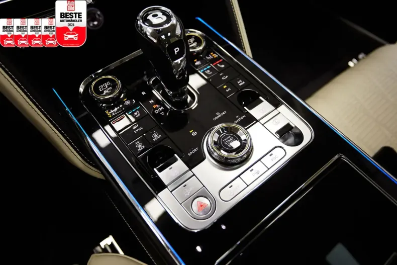 Bentley Flying Spur din 2021 cu 67.137 km - oferta BEN140894 - foto 23