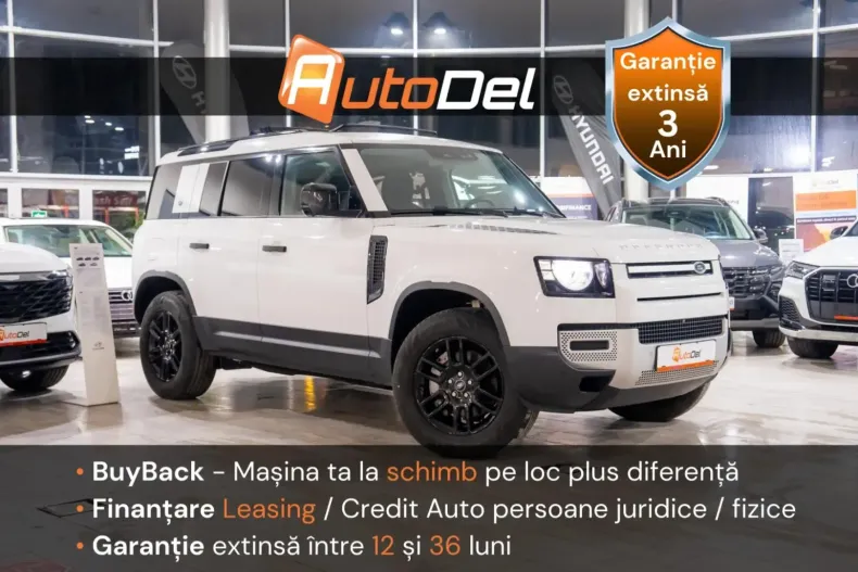 Land Rover Defender din 2021 cu 119.597 km - oferta LAN140896 - foto 1