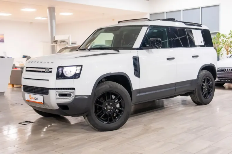 Land Rover Defender din 2021 cu 119.597 km - oferta LAN140896 - foto 2
