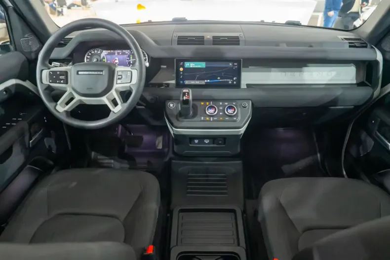 Land Rover Defender din 2021 cu 119.597 km - oferta LAN140896 - foto 8