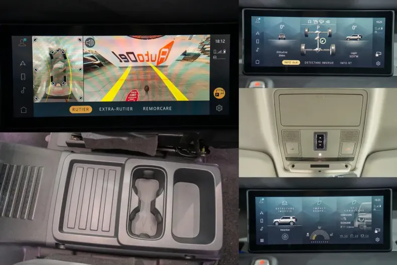 Land Rover Defender din 2021 cu 119.597 km - oferta LAN140896 - foto 9