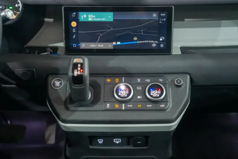 Land Rover Defender din 2021 cu 119.597 km - oferta LAN140896 - foto 12