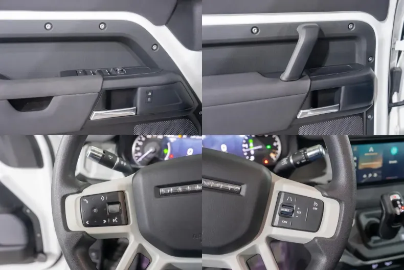 Land Rover Defender din 2021 cu 119.597 km - oferta LAN140896 - foto 13