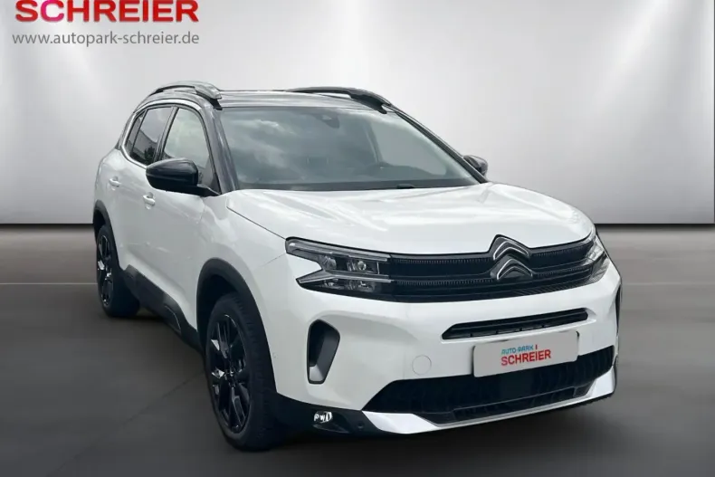Citroën C5 Aircross din 2023 cu 10.000 km - oferta CIT140901 - foto 1