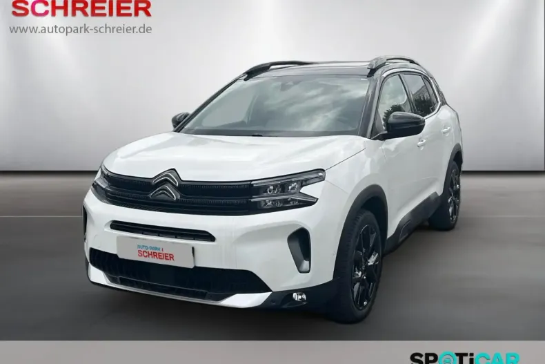 Citroën C5 Aircross din 2023 cu 10.000 km - oferta CIT140901 - foto 2