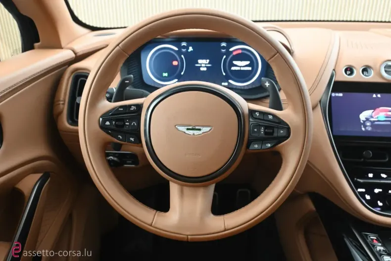 Aston Martin DBX din 2022 cu 1.319 km - oferta AST140904 - foto 12