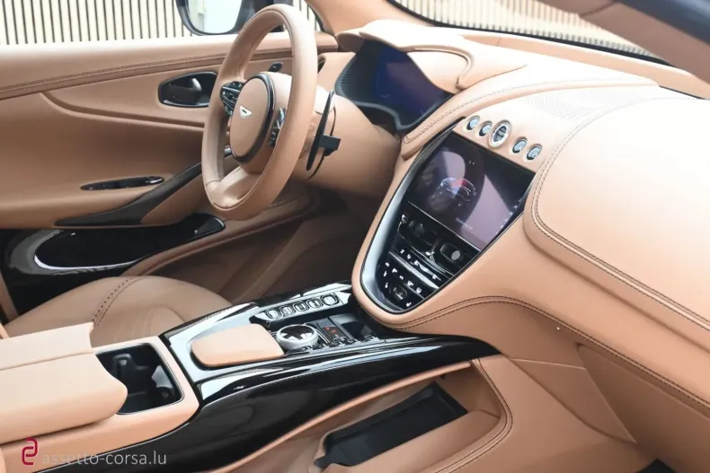 Aston Martin DBX din 2022 cu 1.319 km - oferta AST140904 - foto 14