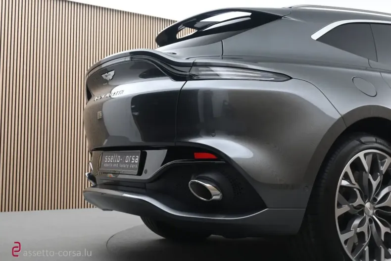 Aston Martin DBX din 2022 cu 1.319 km - oferta AST140904 - foto 36