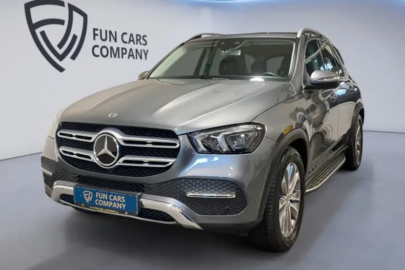 Mercedes-Benz GLE 350 din 2020 cu 68.042 km - oferta MER140905 - foto 1