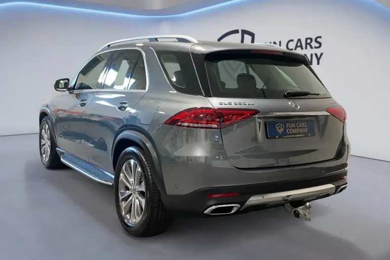 Mercedes-Benz GLE 350 din 2020 cu 68.042 km - oferta MER140905 - foto 3