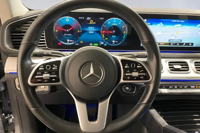 Mercedes-Benz GLE 350 din 2020 cu 68.042 km - oferta MER140905 - foto 14