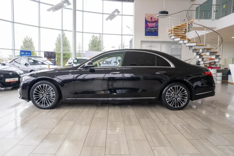 Mercedes-Benz S 580 din 2022 cu 48.125 km - oferta MER140906 - foto 4