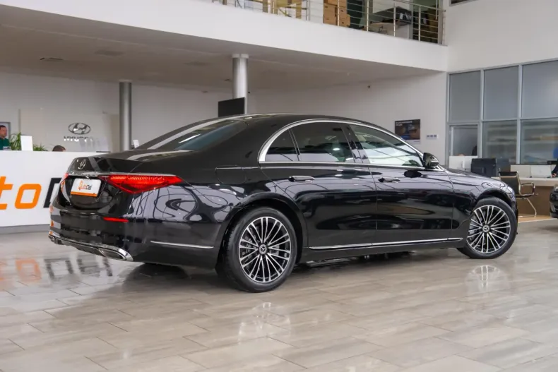 Mercedes-Benz S 580 din 2022 cu 48.125 km - oferta MER140906 - foto 6