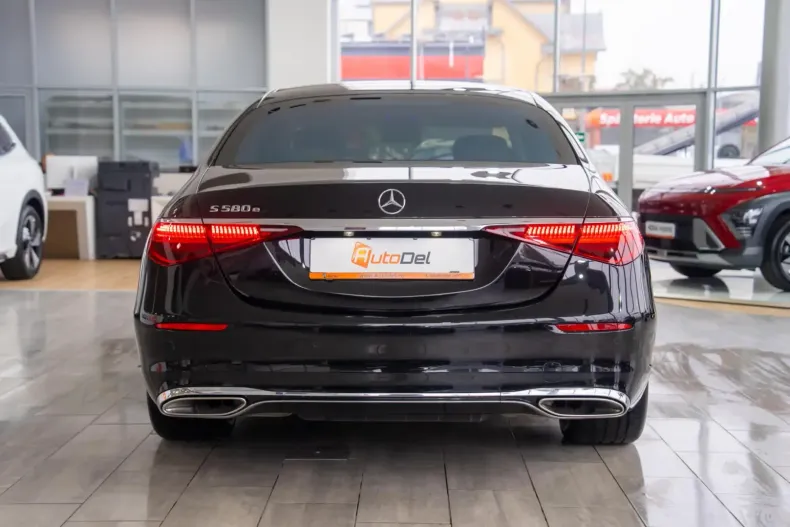 Mercedes-Benz S 580 din 2022 cu 48.125 km - oferta MER140906 - foto 7