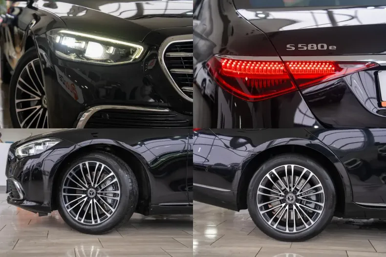 Mercedes-Benz S 580 din 2022 cu 48.125 km - oferta MER140906 - foto 8