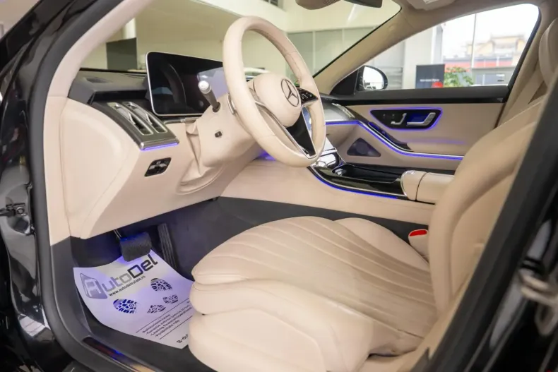 Mercedes-Benz S 580 din 2022 cu 48.125 km - oferta MER140906 - foto 11