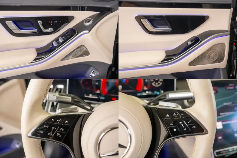 Mercedes-Benz S 580 din 2022 cu 48.125 km - oferta MER140906 - foto 12