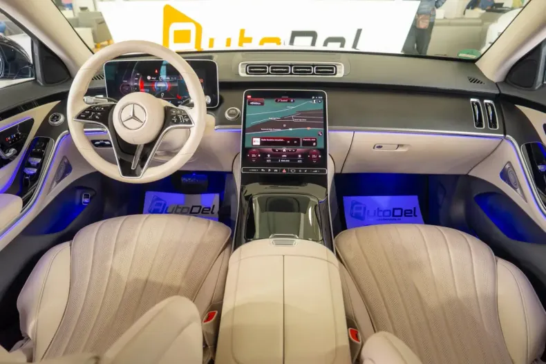 Mercedes-Benz S 580 din 2022 cu 48.125 km - oferta MER140906 - foto 15