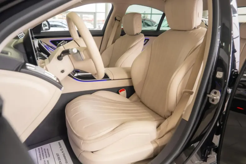 Mercedes-Benz S 580 din 2022 cu 48.125 km - oferta MER140906 - foto 19