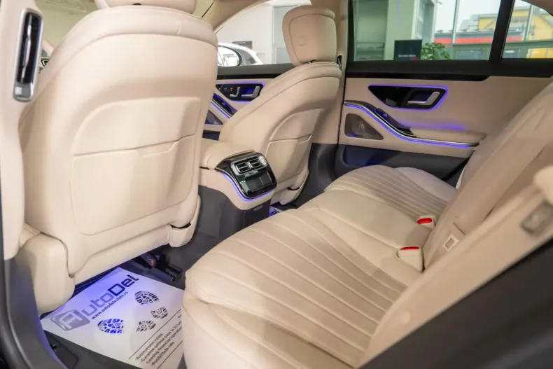 Mercedes-Benz S 580 din 2022 cu 48.125 km - oferta MER140906 - foto 20