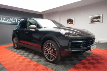 Porsche Cayenne din 2020 - oferta POR140907