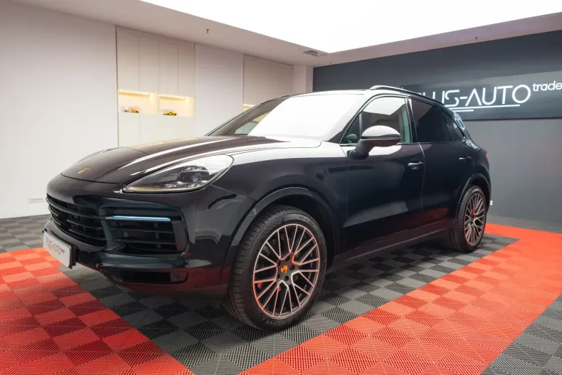 Porsche Cayenne din 2020 cu 63.611 km - oferta POR140907 - foto 2