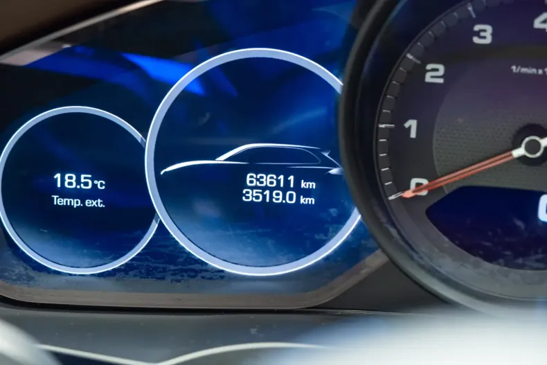 Porsche Cayenne din 2020 cu 63.611 km - oferta POR140907 - foto 13