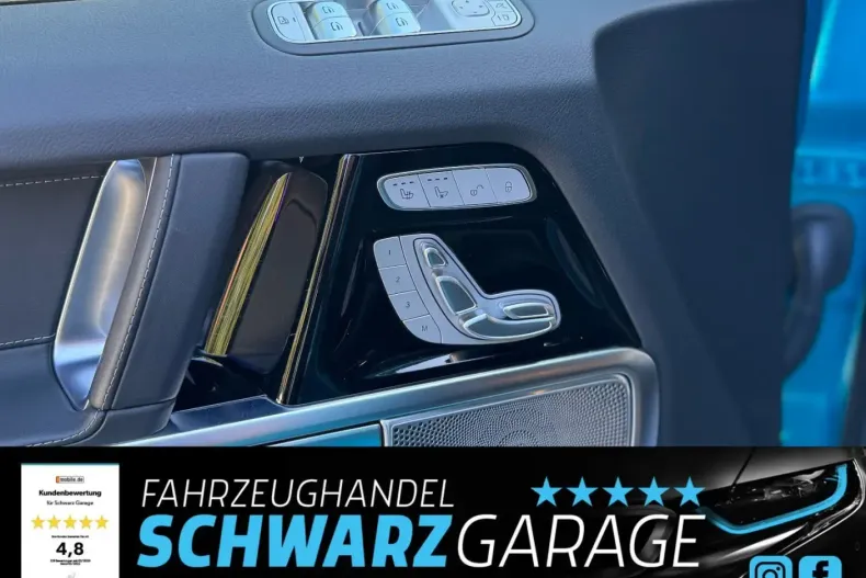 Mercedes-Benz G 63 AMG din 2024 cu 4.386 km - oferta MER140908 - foto 9