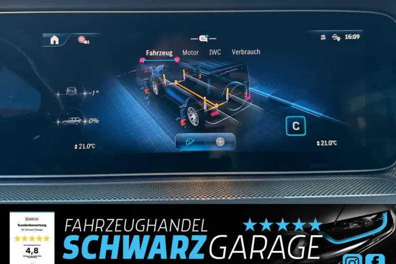 Mercedes-Benz G 63 AMG din 2024 cu 4.386 km - oferta MER140908 - foto 14