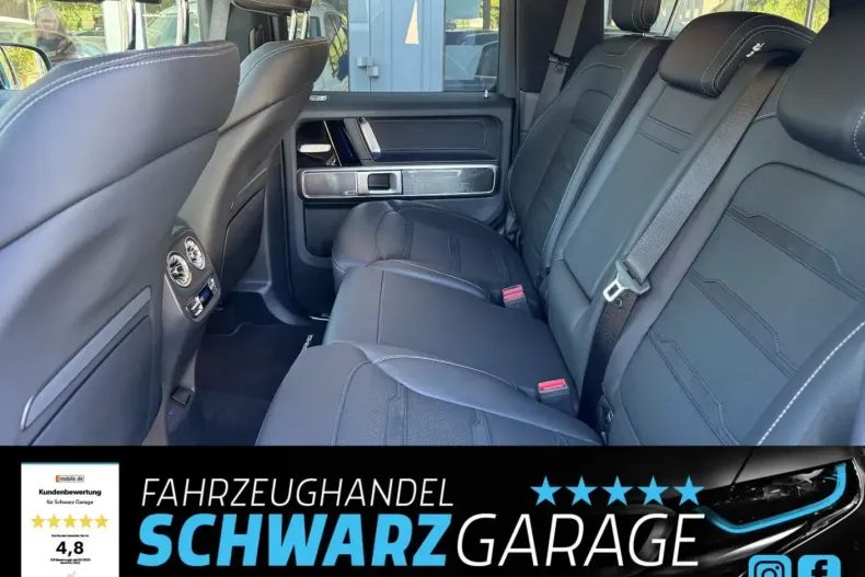 Mercedes-Benz G 63 AMG din 2024 cu 4.386 km - oferta MER140908 - foto 20