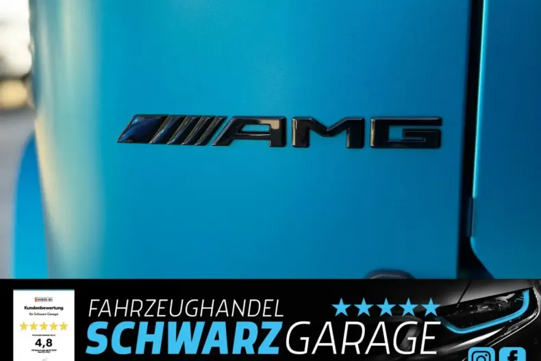 Mercedes-Benz G 63 AMG din 2024 cu 4.386 km - oferta MER140908 - foto 29